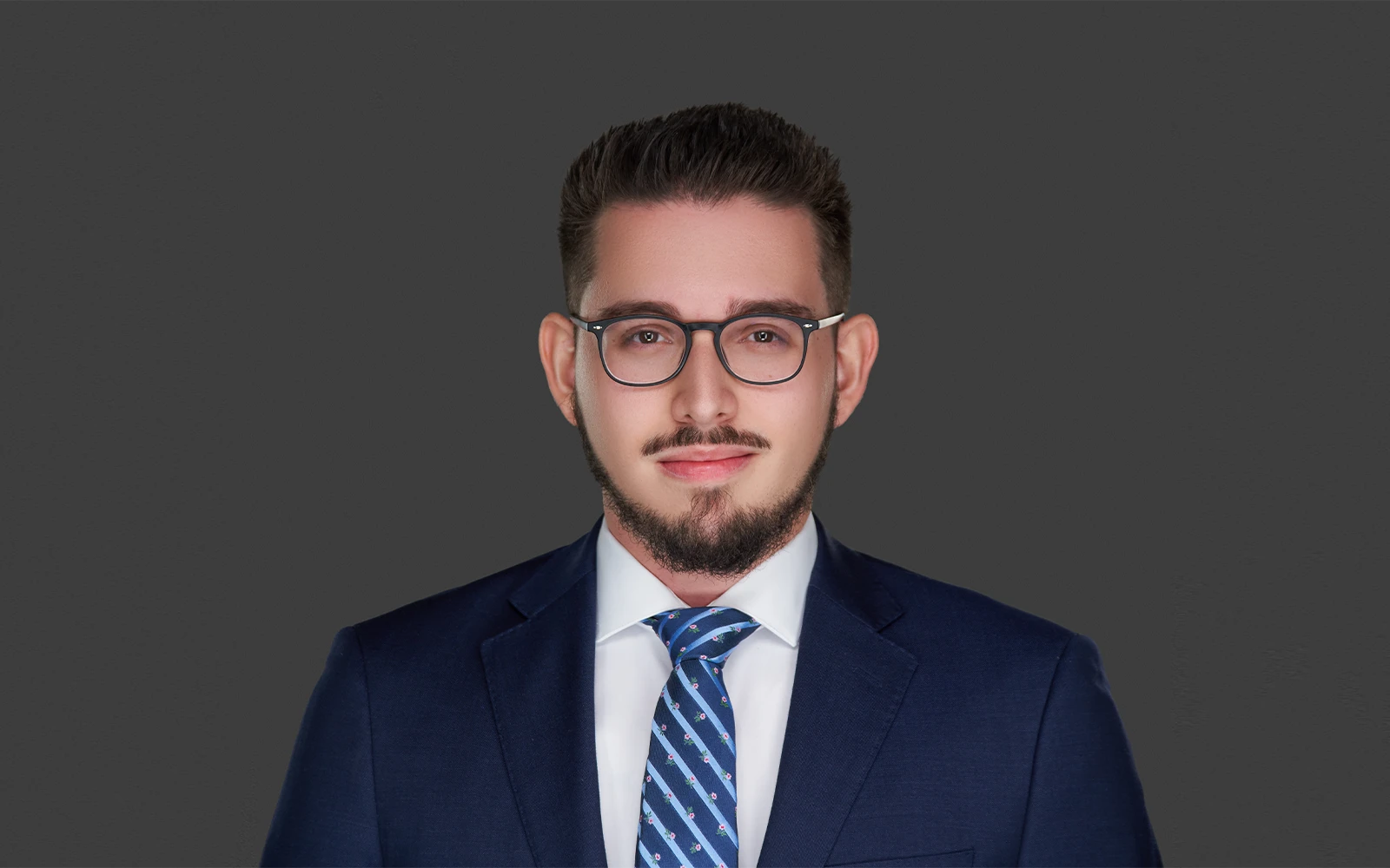 Luis Marrero, founder of Stealth Media Marketing